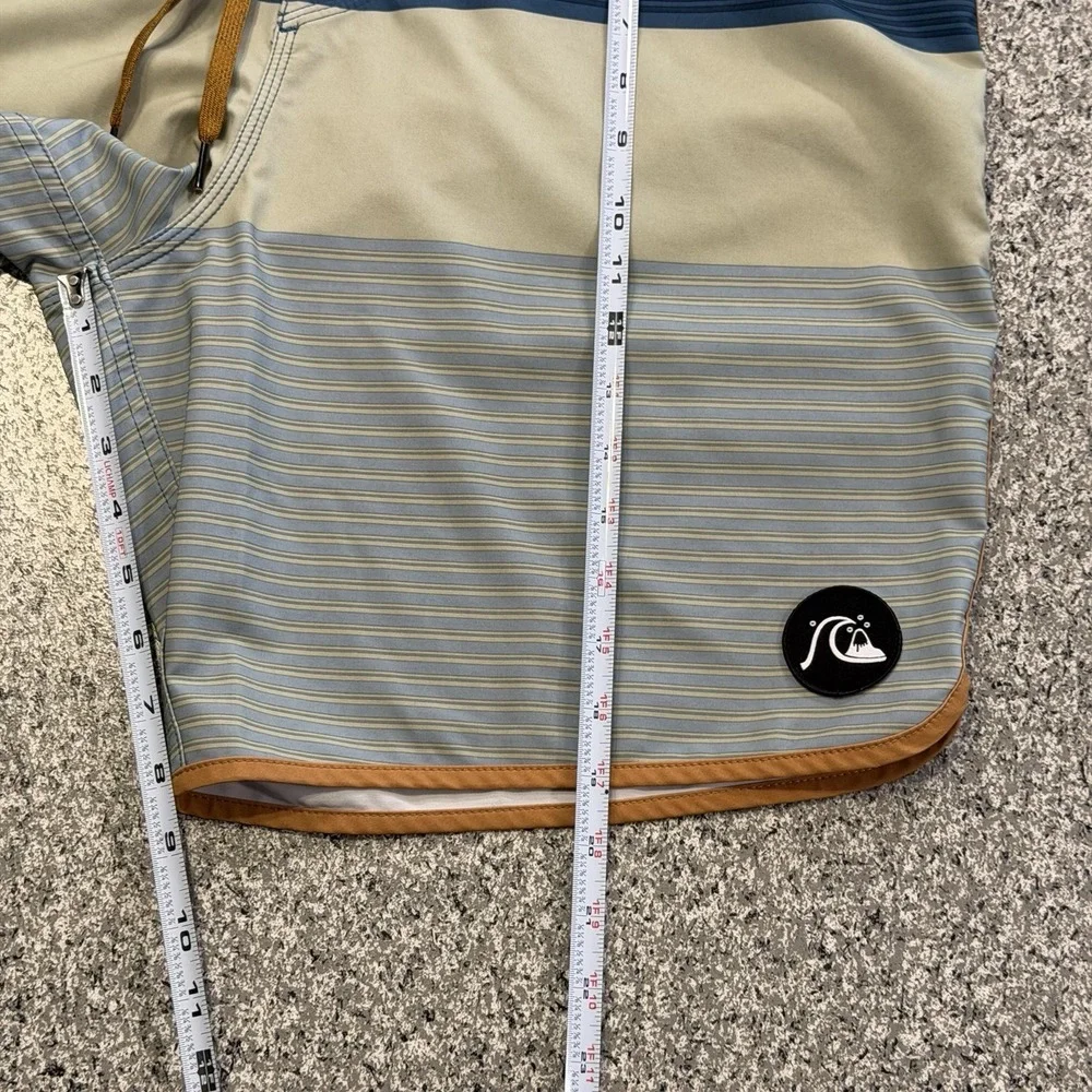 Quiksilver Highline 19